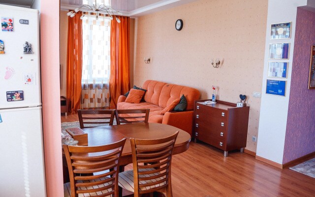 Volga Apartments