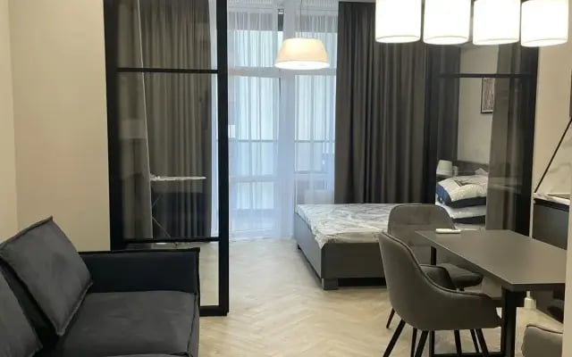 Апартаменты Hа улице Набережной 75