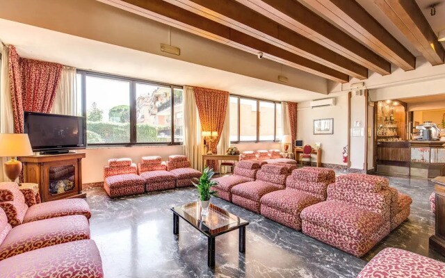 Pinewood Hotel Rome