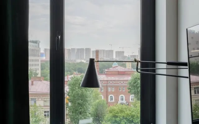 Апартаменты Московский Экспресс Апартаменты в Лофт ФМ