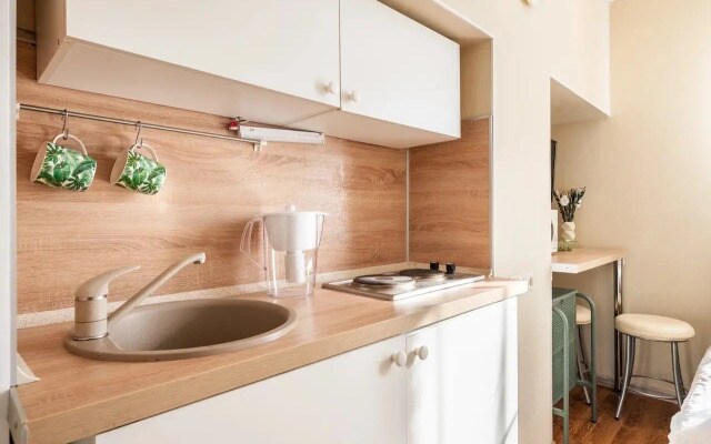 Квартира Щербаковская 41А кв.3