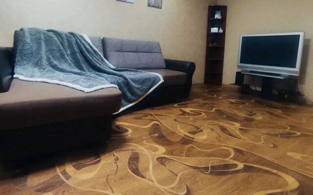 Квартира Евродвушка Прoстoр и уют на Запaднoй полянe