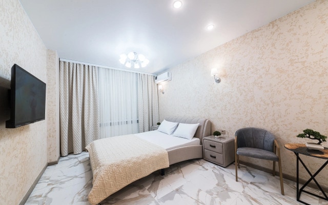 Апартаменты на Симбирцева 40 (1к)