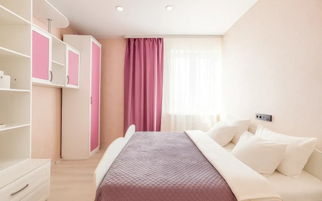 Квартира RusHouse с шикарным видом от сети РусХаус