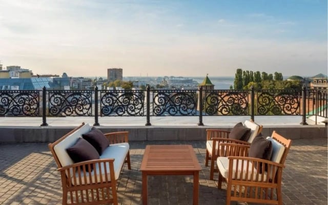 Отель Sheraton (Шератон) Нижний Новгород Кремль