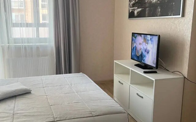 Апартаменты В центре рядом с озером и парком