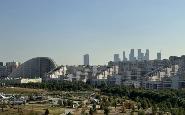 Апартаменты Liner Apartments 3