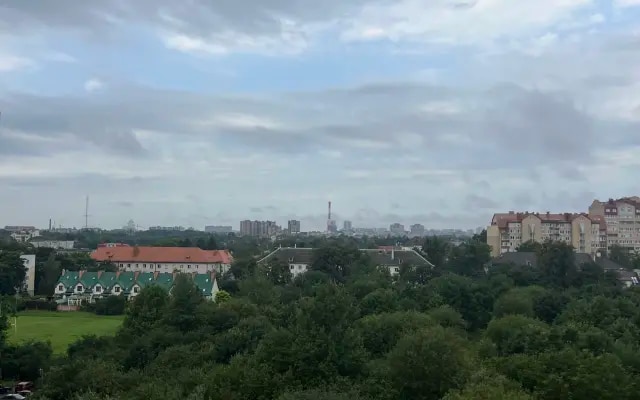 Квартира в центре Калининграда
