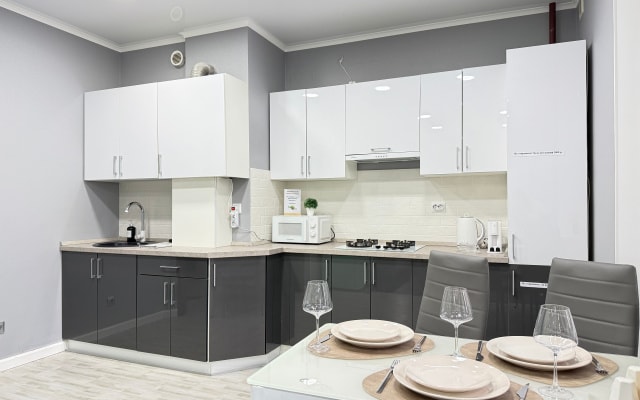 Квартира Апартаменты Кранц 2 Apple Home