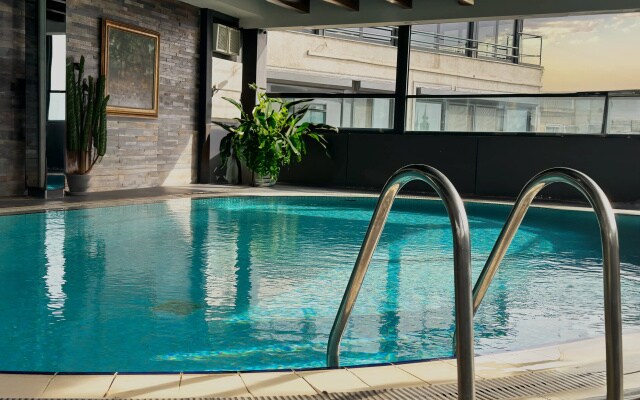 AHC Old City Hotel