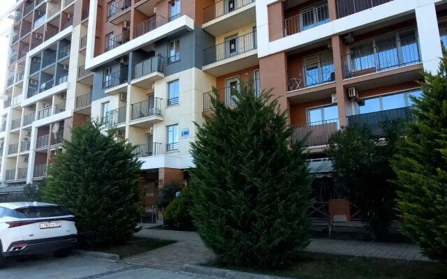 Квартира Уютная Студия 100 М От Моря