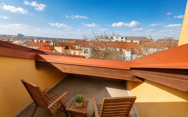 Апартаменты Loft