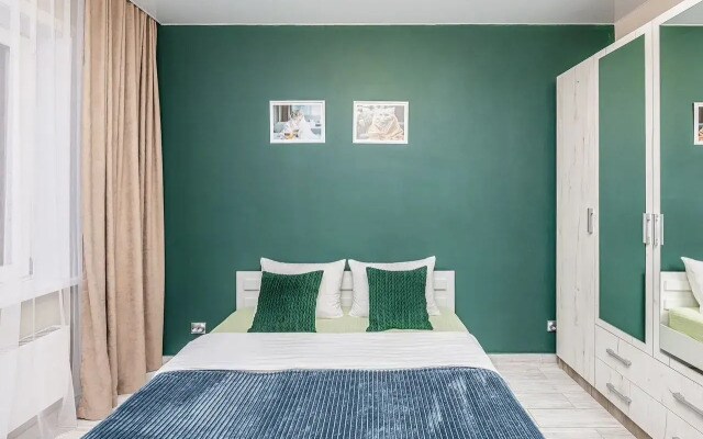 Квартира на Ключевской 90г