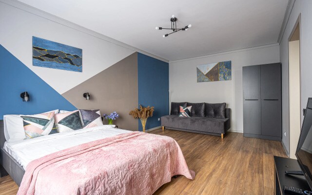 Апартаменты Геометрия