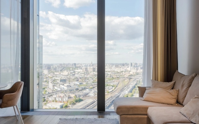 Апартаменты HEAVEN APARTMENTS 6