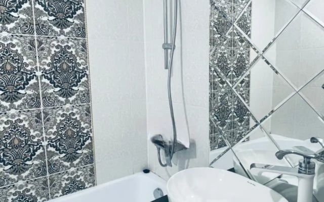 Двухкомнатные Апартаменты у Моря