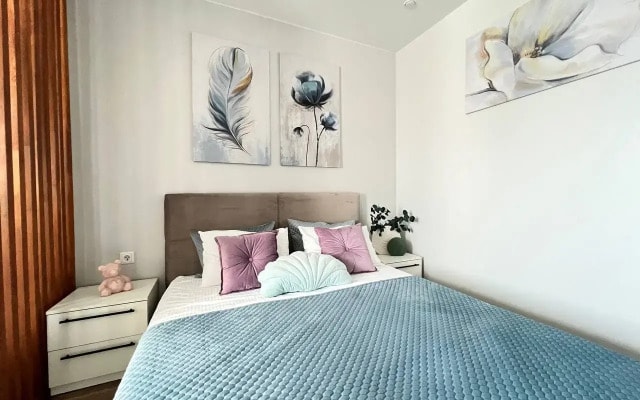 Квартира Уютная студия Frukty-rent