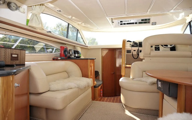 Отель Яхта Azimut