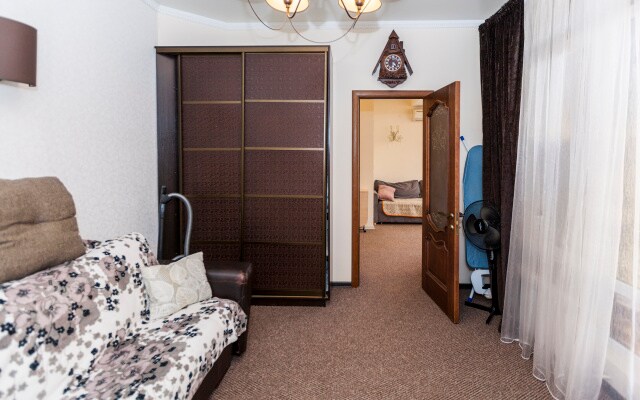 Апартаменты More Rooms на Просвещении 157/2
