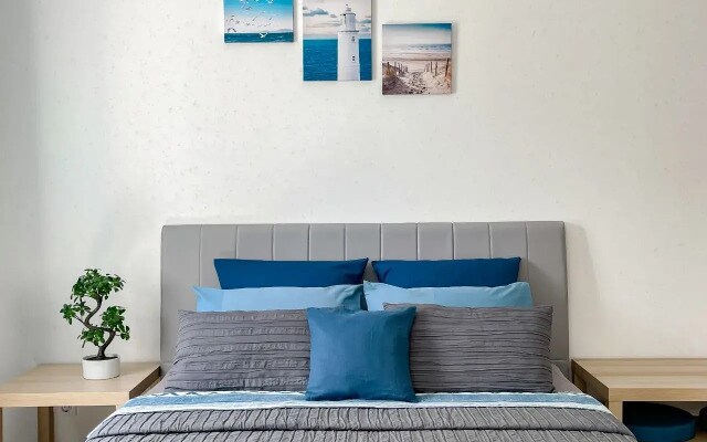 Квартира Amore Apartment II