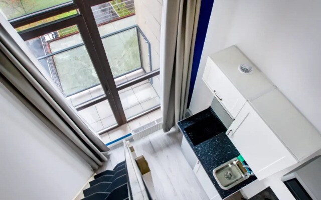 Апартаменты 611 ApartVille 2