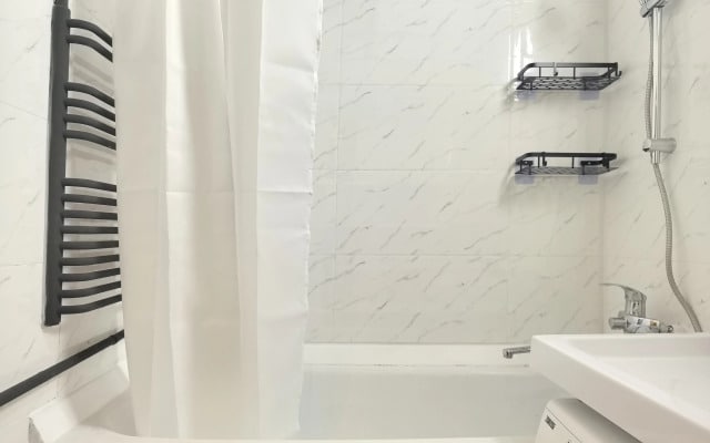 Квартира 2-комн у Cквера Худайбердина — Liberty Sity Apartments