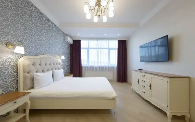 Апартаменты Green Park 6