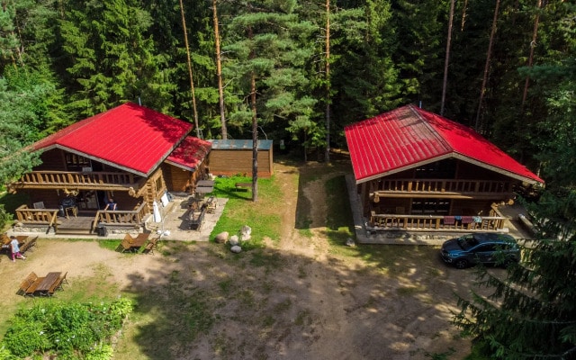 Отель Valday Hunting & Country Club