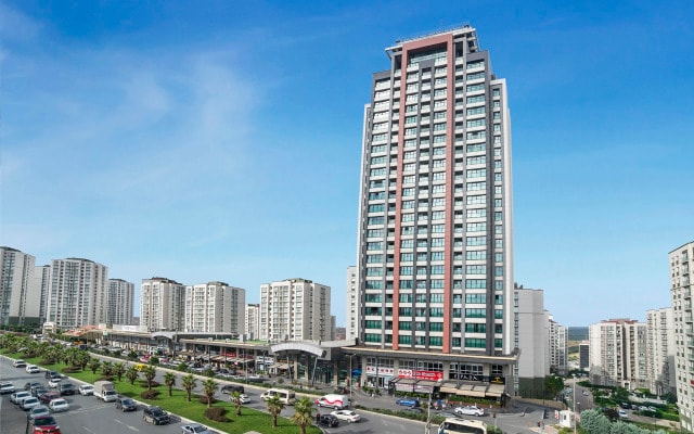 Hotel Radisson Residences Avrupa TEM Istanbul