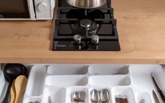 Квартира на бульваре Чавайна 40
