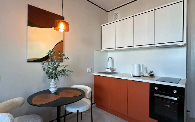 Квартира Merino Home Терракота