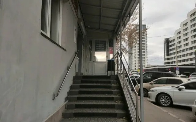 Отель «Гостиница Мир»
