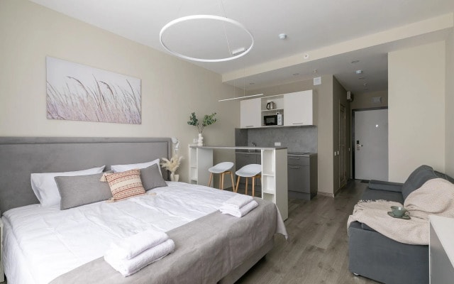 Квартира студия от Rent Profi