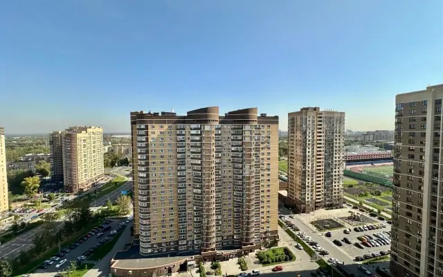 Квартира luxury 2-ка в Долгопрудном