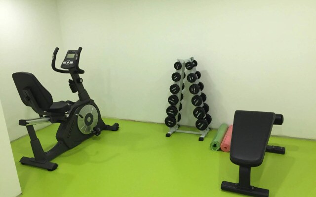 Molton Monapart Hotel Istanbul Mecidiyekoy