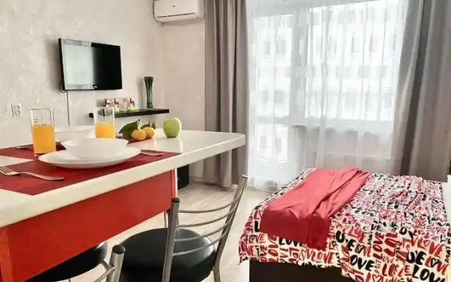 Квартира Уютная современная студия