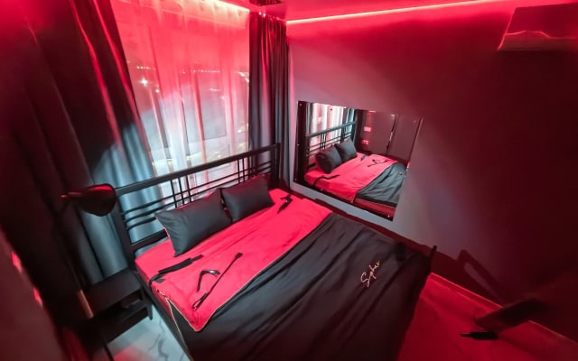 Апартаменты Студия в Затоне — Liberty Sity Apartments