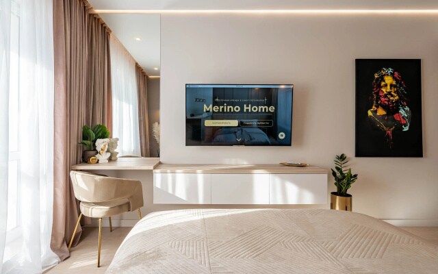 Квартира Merino Home Зевс