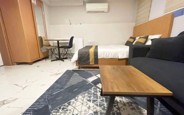 Апартаменты Basement With Fast WiFi And AC