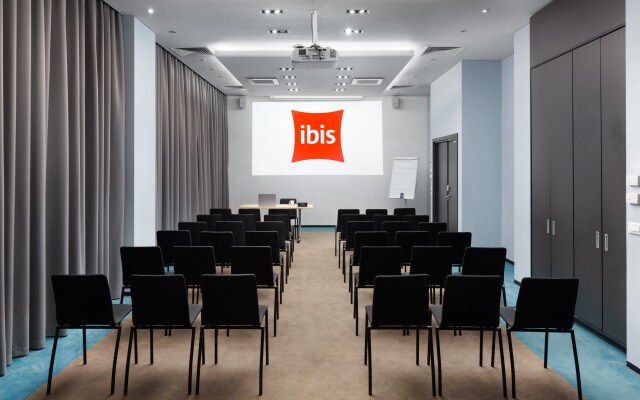 Отель Ibis Москва Динамо