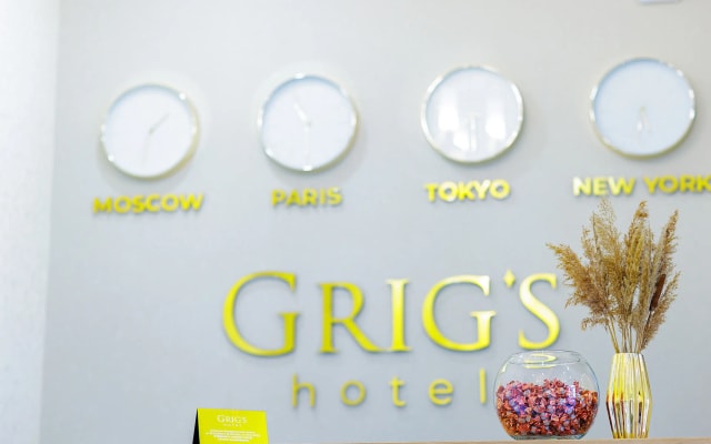 Мини Отель Grig's Hotel