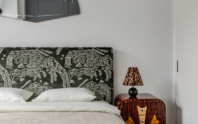 Квартира Moscow Deluxe Apartments Loft