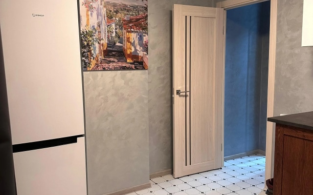 Квартира на Николая Невского с видом на лес
