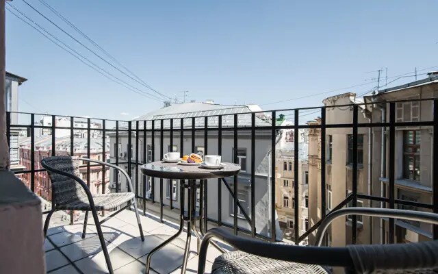 Квартира GM Apartments с Сауной и Джакузи