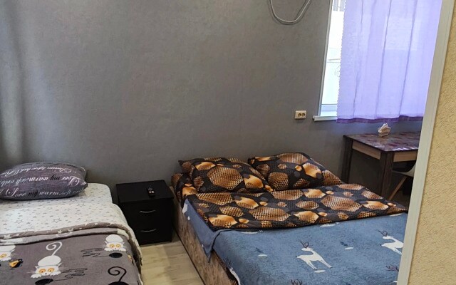 Квартира на Амурской 24