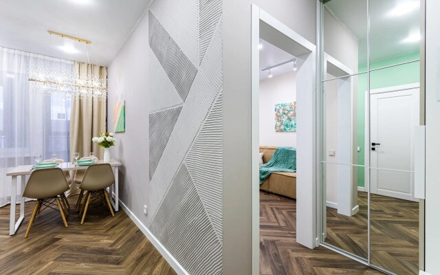Квартира Chillout in Ritm