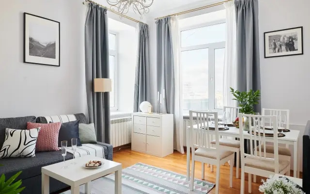 Квартира GM Apartments в 2х шагах от Красной Площади