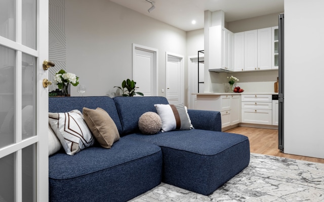 Квартира GM Apartments Огромные на Арбате с верандой