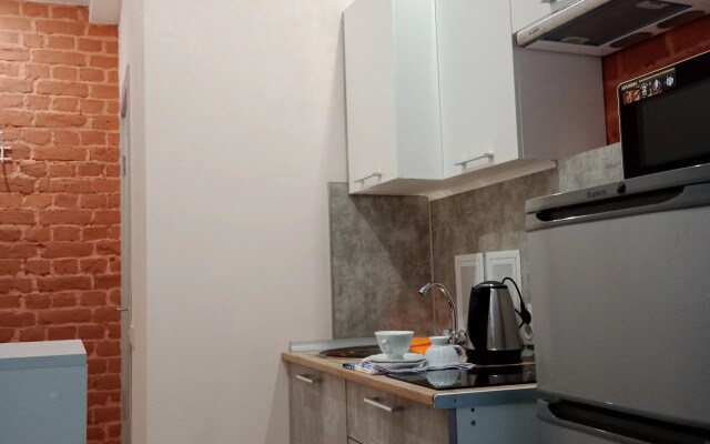 Квартира в стиле лофт у Московского вокзала