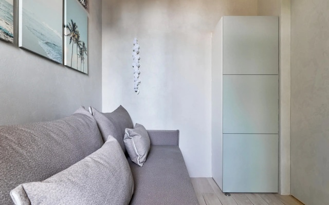 Апартаменты Red Apartments Арт Лайт Энрике